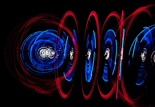 CIRCLES OF LIGHT